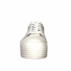 No Name Spice Sneaker Cuir Blanc*Femme Baskets