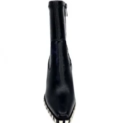 noa harmon 9095 Yvette Cuir Noir*Femme Santiags