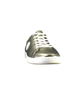 Pataugas 628393 Cuir Dore*Femme Baskets