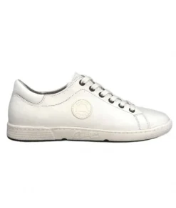 Pataugas 628393 Jayo Cuir Blanc*Femme Baskets