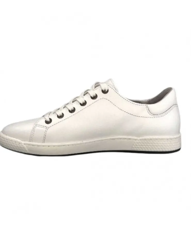 Pataugas 628393 Jayo Cuir Blanc*Femme Baskets