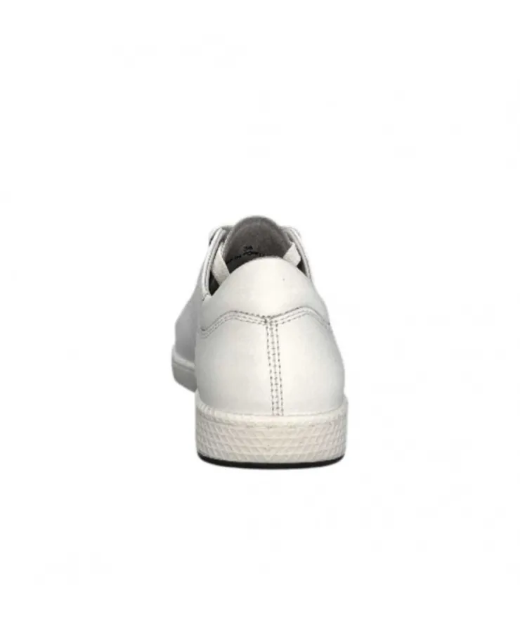 Pataugas 628393 Jayo Cuir Blanc*Femme Baskets