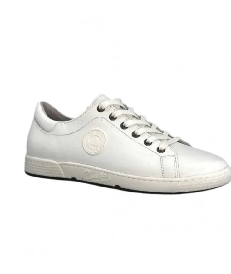 Pataugas 628393 Jayo Cuir Blanc*Femme Baskets