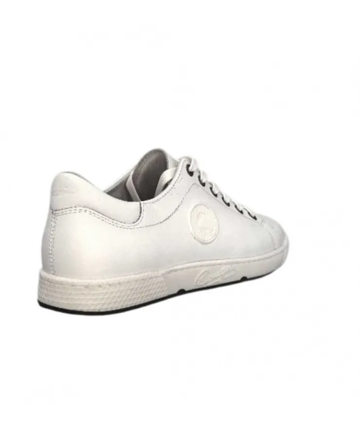 Pataugas 628393 Jayo Cuir Blanc*Femme Baskets