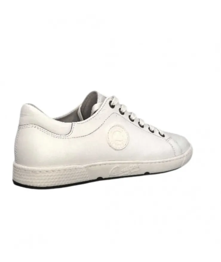 Pataugas 628393 Jayo Cuir Blanc*Femme Baskets