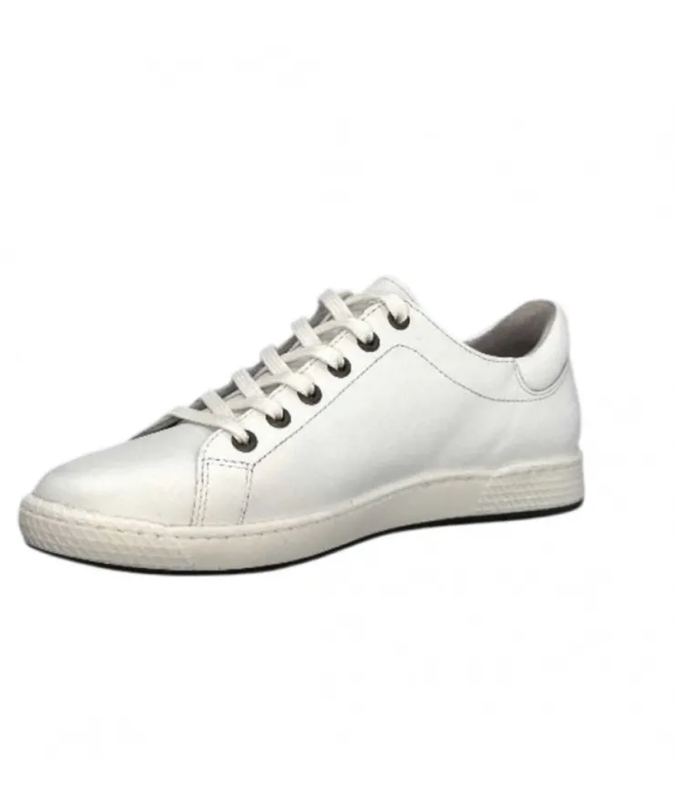 Pataugas 628393 Jayo Cuir Blanc*Femme Baskets