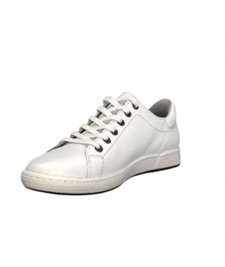 Pataugas 628393 Jayo Cuir Blanc*Femme Baskets
