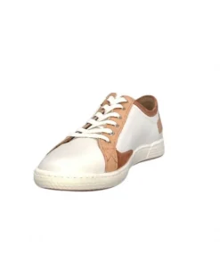 Pataugas 628395 Jester Cuir Abricot*Femme Baskets