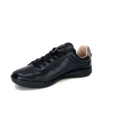 Pataugas 628403 Palme Cuir Noir*Femme Baskets