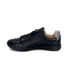 Pataugas 628403 Palme Cuir Noir*Femme Baskets