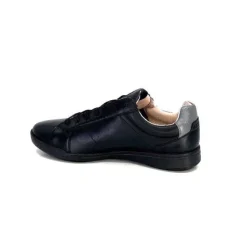 Pataugas 628403 Palme Cuir Noir*Femme Baskets