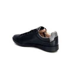 Pataugas 628403 Palme Cuir Noir*Femme Baskets