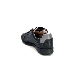 Pataugas 628403 Palme Cuir Noir*Femme Baskets