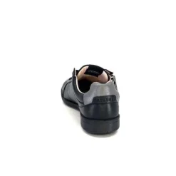 Pataugas 628403 Palme Cuir Noir*Femme Baskets
