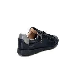 Pataugas 628403 Palme Cuir Noir*Femme Baskets