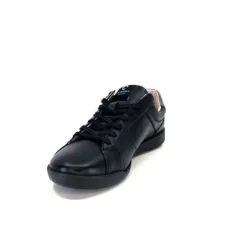 Pataugas 628403 Palme Cuir Noir*Femme Baskets