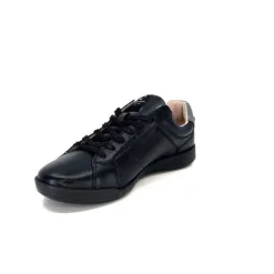 Pataugas 628403 Palme Cuir Noir*Femme Baskets