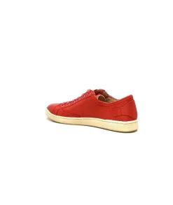 Pataugas Jester 628070 Cuir Corail*Femme Baskets