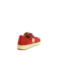 Pataugas Jester 628070 Cuir Corail*Femme Baskets