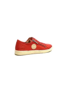 Pataugas Jester 628070 Cuir Corail*Femme Baskets