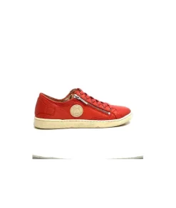 Pataugas Jester 628070 Cuir Corail*Femme Baskets