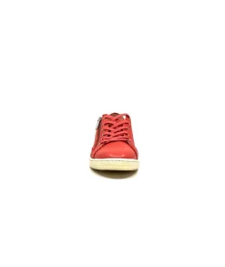 Pataugas Jester 628070 Cuir Corail*Femme Baskets