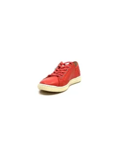 Pataugas Jester 628070 Cuir Corail*Femme Baskets