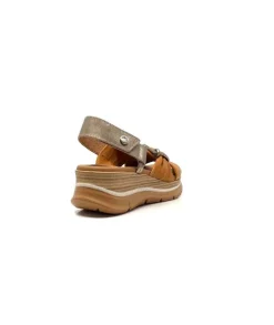 Paula Urban 24416 Cuir Marron*Femme Plateformes