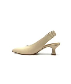 Pedro Miralles 13775 Cuir Beige*Femme Escarpins