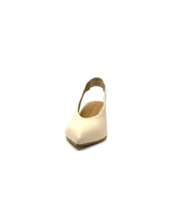Pedro Miralles 13775 Cuir Beige*Femme Escarpins