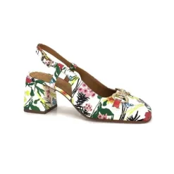Pedro Miralles 18862 Cuir Multicolore*Femme Escarpins