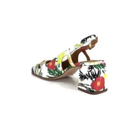 Pedro Miralles 18862 Cuir Multicolore*Femme Escarpins