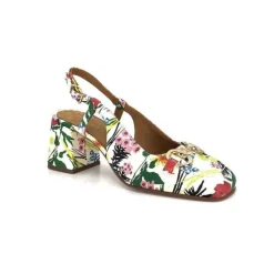 Pedro Miralles 18862 Cuir Multicolore*Femme Escarpins