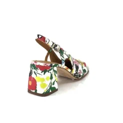 Pedro Miralles 18862 Cuir Multicolore*Femme Escarpins
