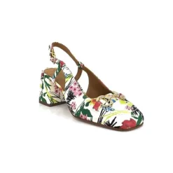 Pedro Miralles 18862 Cuir Multicolore*Femme Escarpins