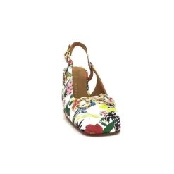 Pedro Miralles 18862 Cuir Multicolore*Femme Escarpins