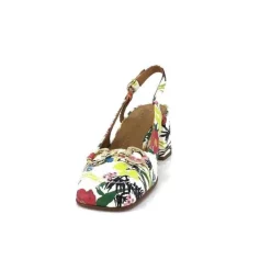 Pedro Miralles 18862 Cuir Multicolore*Femme Escarpins