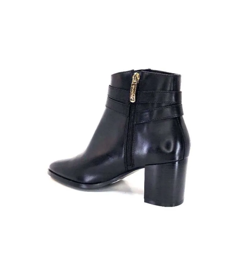 Regarde Le Ciel Regard Joan 01 Cuir Noir*Femme Bottines