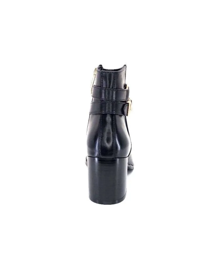Regarde Le Ciel Regard Joan 01 Cuir Noir*Femme Bottines