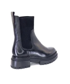 Regarde Le Ciel Blazey 01 Cuir Noir*Femme Bottines