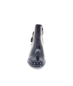 Regarde Le Ciel Isabel117 Cuir Noir*Femme Bottines