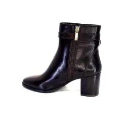 Regarde Le Ciel Johan 09 Cuir Marron*Femme Bottines