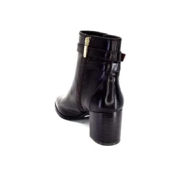 Regarde Le Ciel Johan 09 Cuir Marron*Femme Bottines