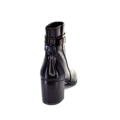 Regarde Le Ciel Johan 09 Cuir Marron*Femme Bottines