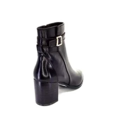 Regarde Le Ciel Johan 09 Cuir Marron*Femme Bottines
