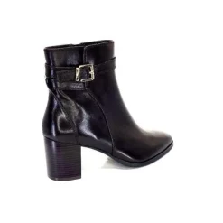 Regarde Le Ciel Johan 09 Cuir Marron*Femme Bottines