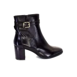Regarde Le Ciel Johan 09 Cuir Marron*Femme Bottines