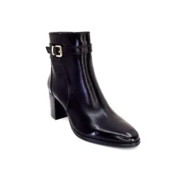 Regarde Le Ciel Johan 09 Cuir Marron*Femme Bottines