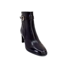 Regarde Le Ciel Johan 09 Cuir Marron*Femme Bottines
