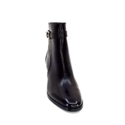 Regarde Le Ciel Johan 09 Cuir Marron*Femme Bottines